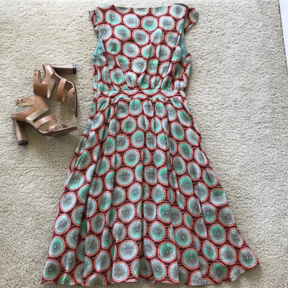 Naf Naf Sleeveless Dress - Picture 6 of 8
